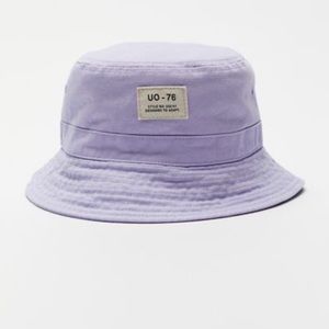 Urban Outfitters Utility Bucket Hat